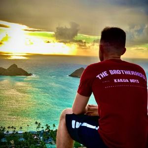 Meet your Posher, Brandon